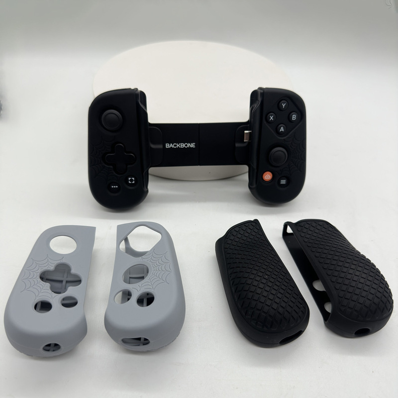 Suitable for BACKBONE One1/2 generation game control handle silicone protective cover waterproof and dirt-resistant universal shell