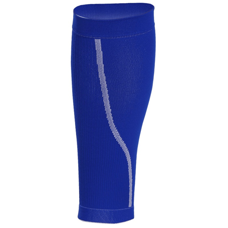 Protección de pantorrilla de compresión deportes de protección de la pierna vaina de la pantorrilla femenina cubierta del vientre maratón cubierta de la pierna artefacto engranaje protector masculino corriendo tobillo