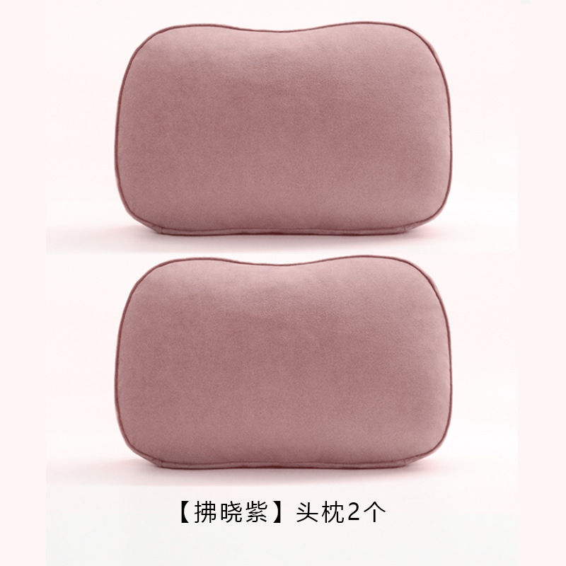 Suitable for Xpeng Mona M03 Headrest, Waist Pillow, Neck Pillow, Original Car Color Neck Pillow, Mall Same Style Interior Car Supplies