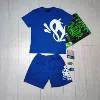 Blue set, accessories
