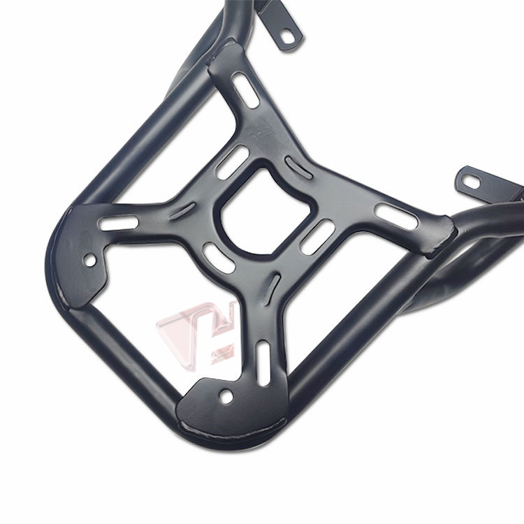 Xiaoniu Electric Vehicle Rear Tail Rack N1S Ntnplay Ng Reinforced Tail Box Rack Trunk Bracket Shelf Load-Bearing Model