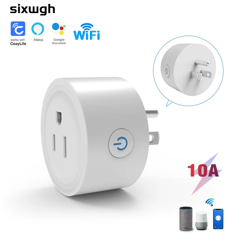 Smart socket, wifi switch socket, popular US-regulated wifi smart socket