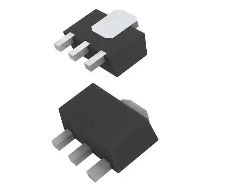 DIODES INCORPORATED BCX5316TA SOT-89-3