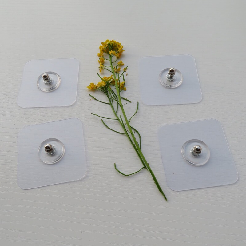 Accessories: Strong, Traceless Screws, Nail-Free Adhesive, Picture Frame Stickers, Storage Rack Hooks, Picture Hanging Hooks, Strong Adhesive Hooks That Won'T Fall Off