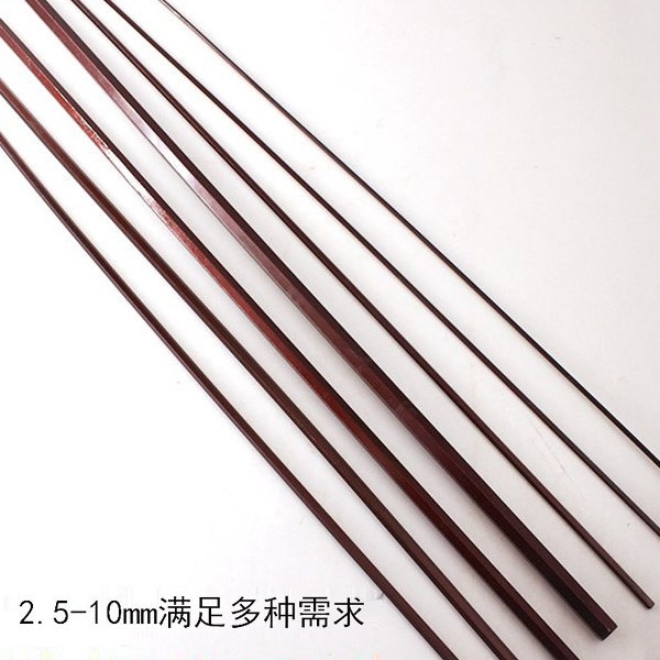 特长L型内六角扳手带手柄六棱螺丝刀六方扳手公制平头加长6角