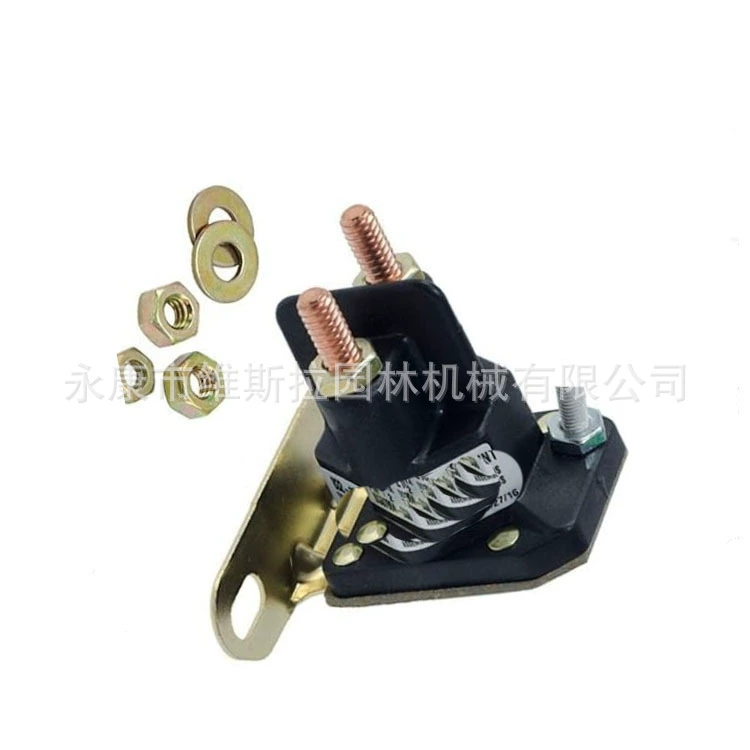 Аксессуары для газонокосилки для универсально одновинтовых электромагнитных переключателей