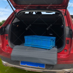 Amazon AliExpress Quilted Cotton Car Trunk Bumper Mat Protective Mat Anti-collision Mat Anti-dirty Mat Pet Mat