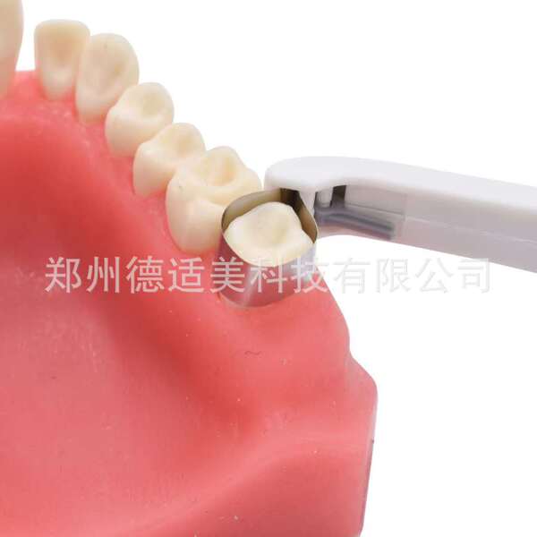 Dental molding piece adjustable molding piece rod type molding piece…