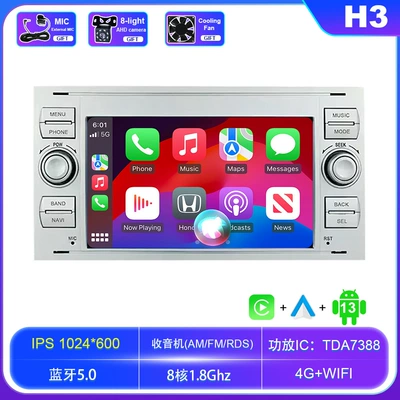 Android Gps Navigation Mobile Phone | DVD Navigation - 232g-4gwifi-version-silver