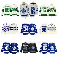 Nhl Maple Leafs Toronto Maple Leafs Ice Hockey Jersey Pullover Training Jersey Ready for Sale