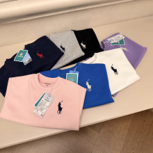 童装两件套可自选2025秋季新款中大童小马卫衣卫裤儿童套装