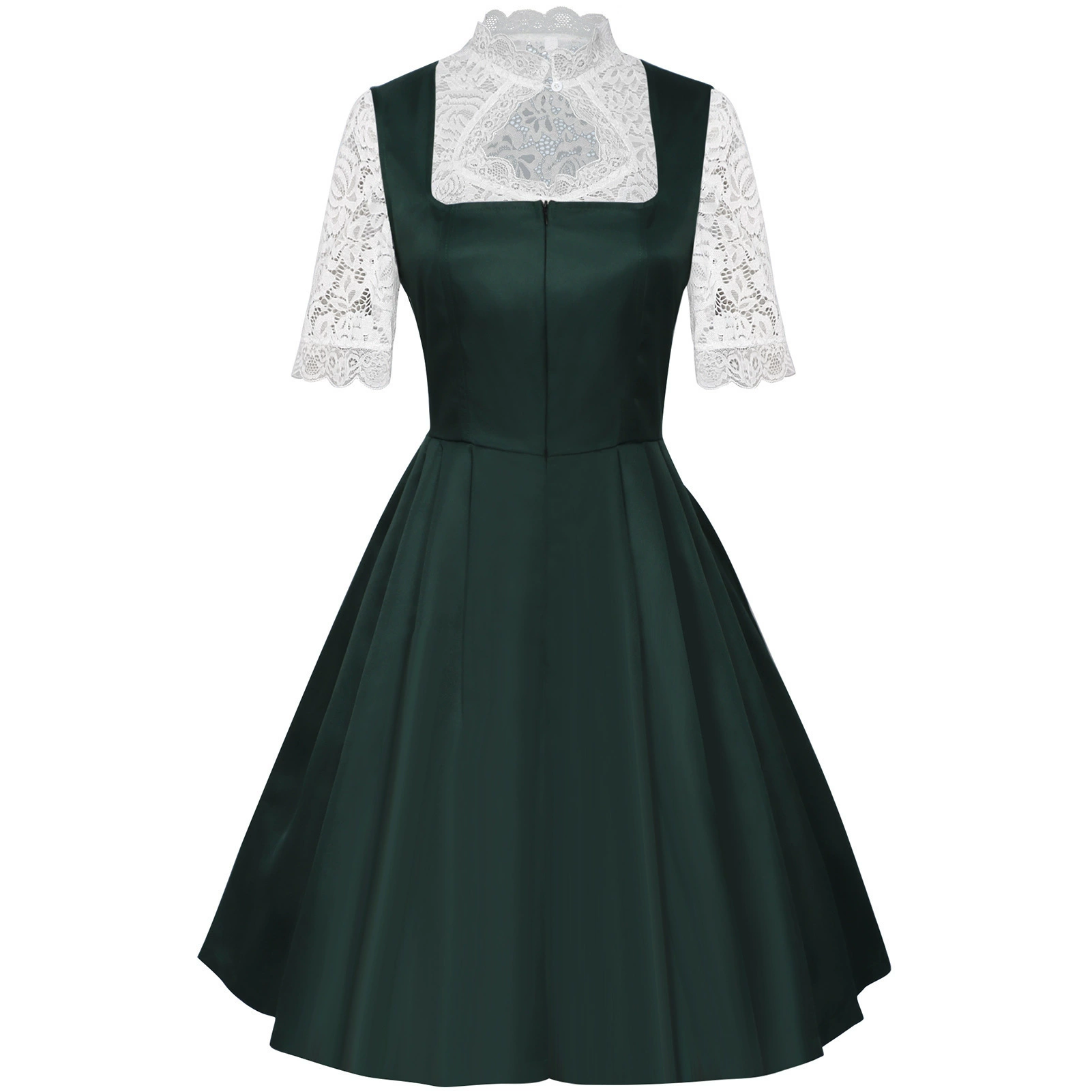 Dress, set, city style, Germany