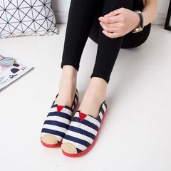 Spring and Autumn Old Beijing Leather Shoes Breathable Soft Sole Casual Single Shoes Maternity Mom Shoes One-Piece Women's Shoes Wholesale and Distribution