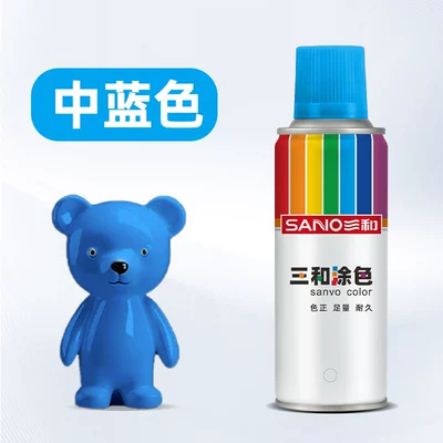 Furniture Color Change, Bright Red – Avtomobil boya qələmləri - 270ml-21-medium-blue