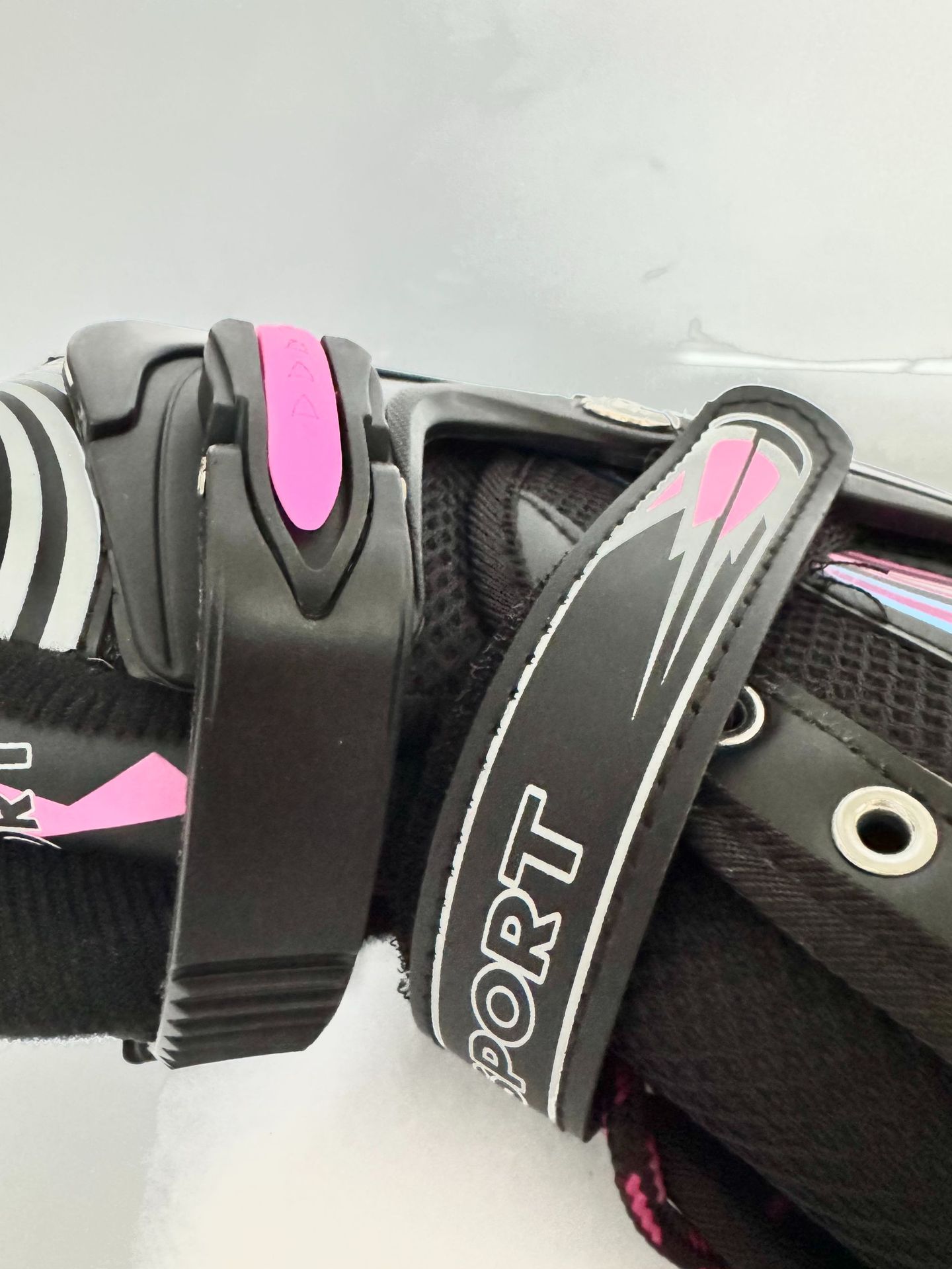 Verstellbare Rollschuhe Für Kinder Und Anfänger Mit Led-licht_voghion.com