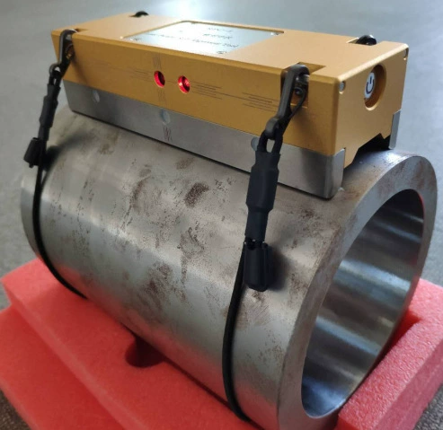 Роликовый параллельный калибратор лазерной техники измерительный прибор валовой параллельной степени измерительный прибор непосредственно для оптовой продажи