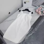 小众新款无袖立体连衣裙