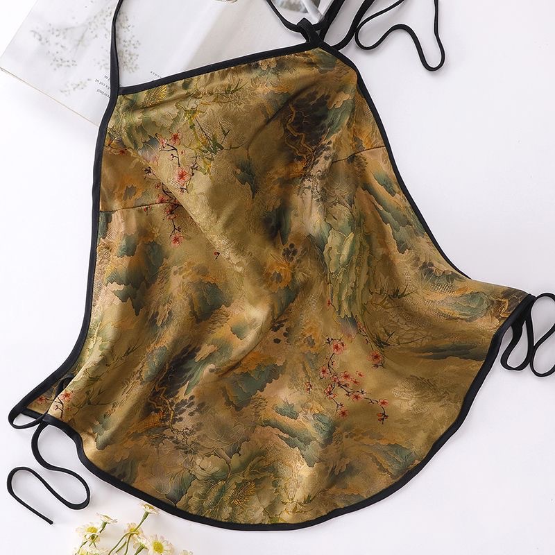 Splendid mountains and rivers / One size fits all( 40-70kg )