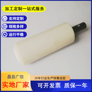 Specialized Conveyor Guide Rollers, Nylon Guide Rollers, Polymer Rollers, Wear-Resistant and Corrosion-Resistant