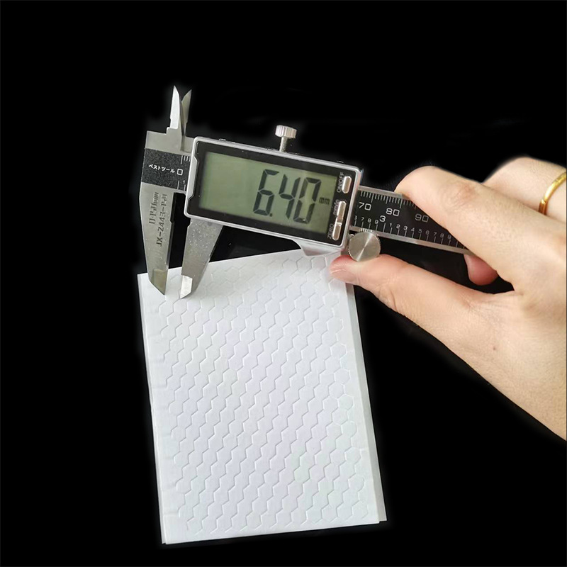 Espuma de color directo de fábrica EVA adhesivo de doble cara esponja redonda fuerte espuma de alta adhesivo cinta adhesiva de doble cara