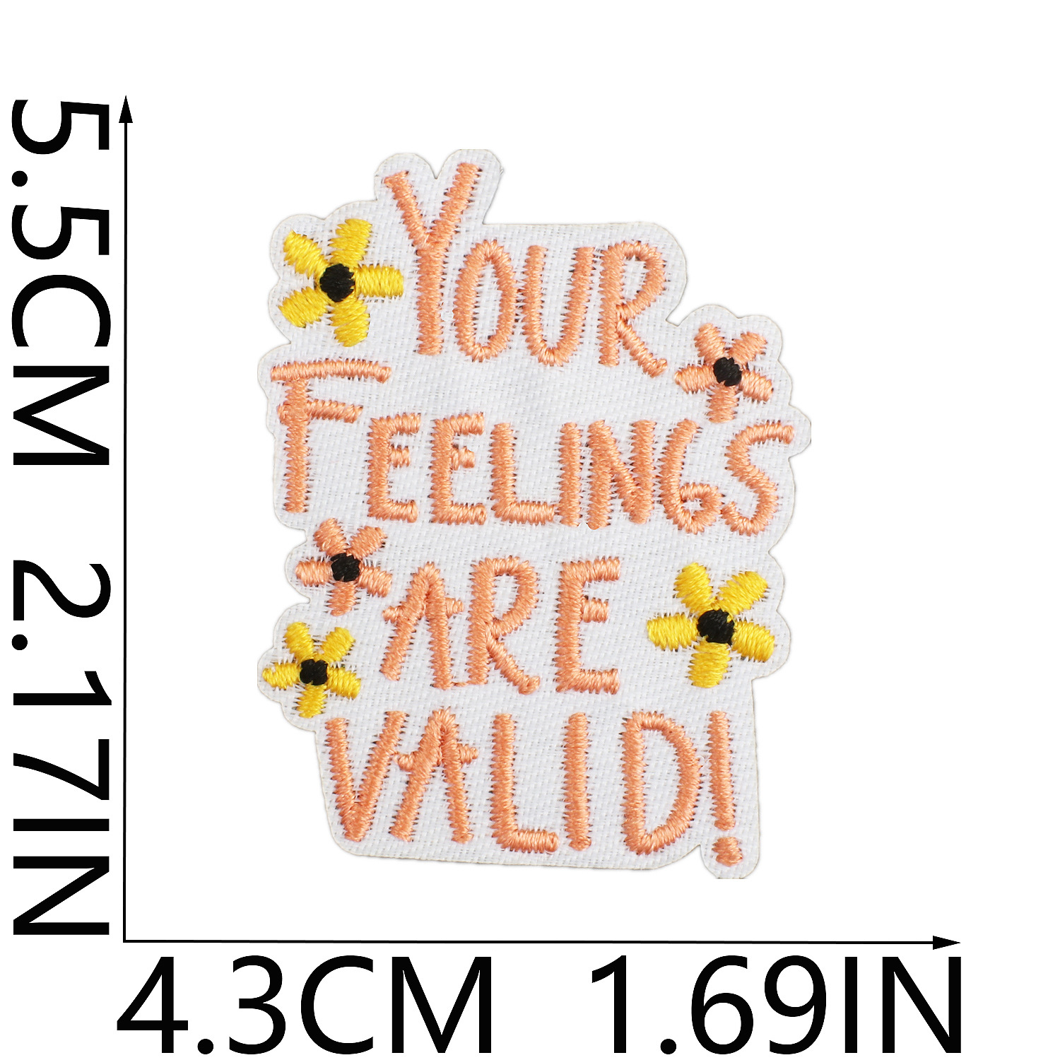 3g Weight Clothing Sticker Patches Classification 1 Piece Quantity Dacron thread Material Flower Pattern Casual, Elegant, Lady Style Embroidery Craft 1 Piece Casual Elegant Lady Flower Dacron Thread Clothing Sticker Patches 13