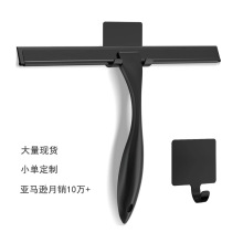 家用批发手动不锈钢玻璃刷窗刮清洁器擦窗神器浴室玻璃刮刀