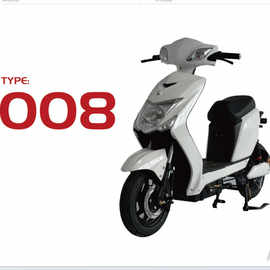 跨境出口电动车 大功率长跑王外卖48V60V72V高速电摩双人电瓶车