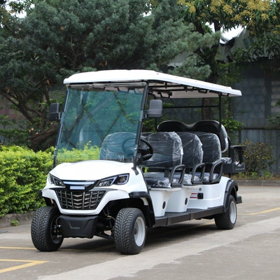 2-8 Seat Golf Carts for Elektrikli qolf avtomobilləri