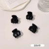 4 pieces of black