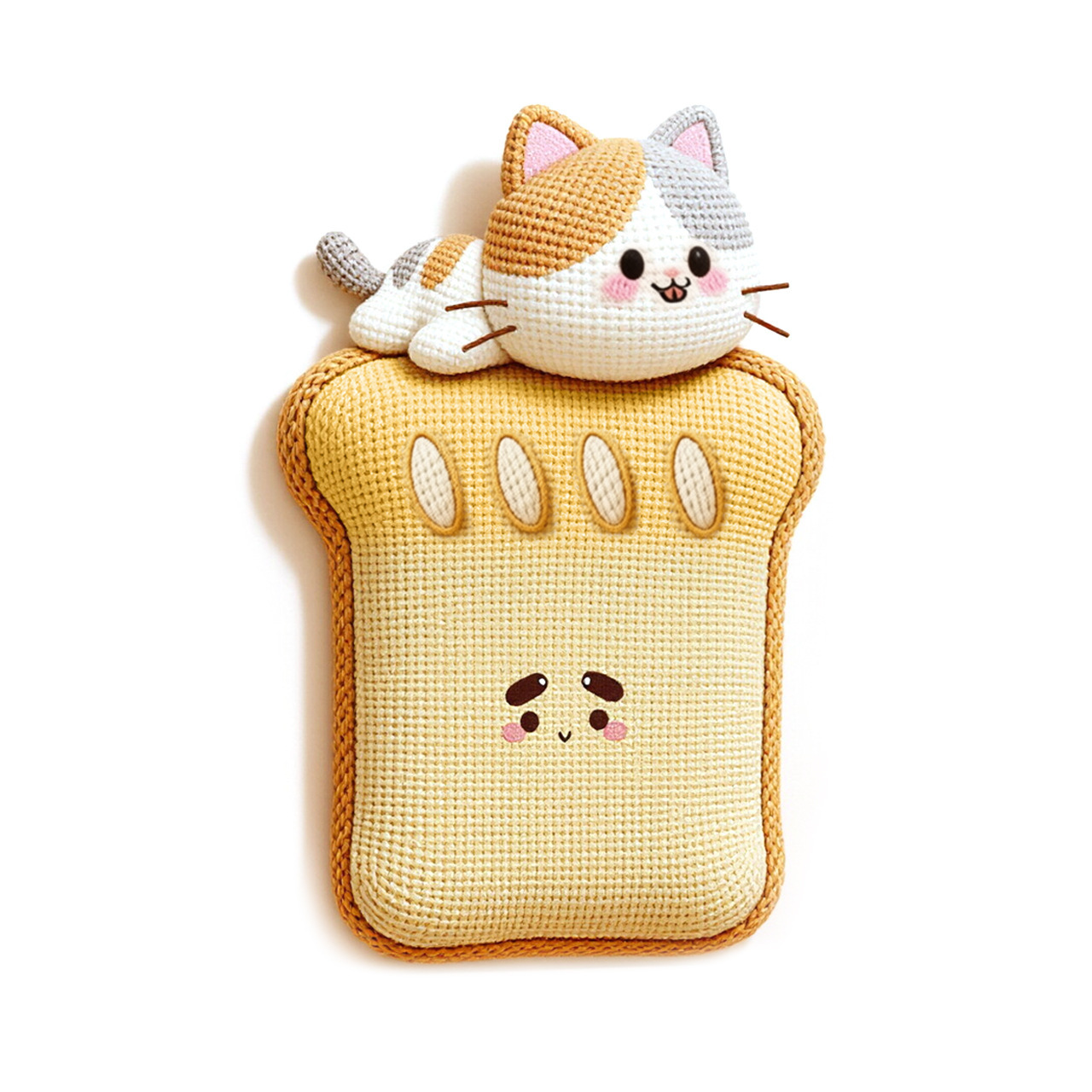 5D 빵 고양이