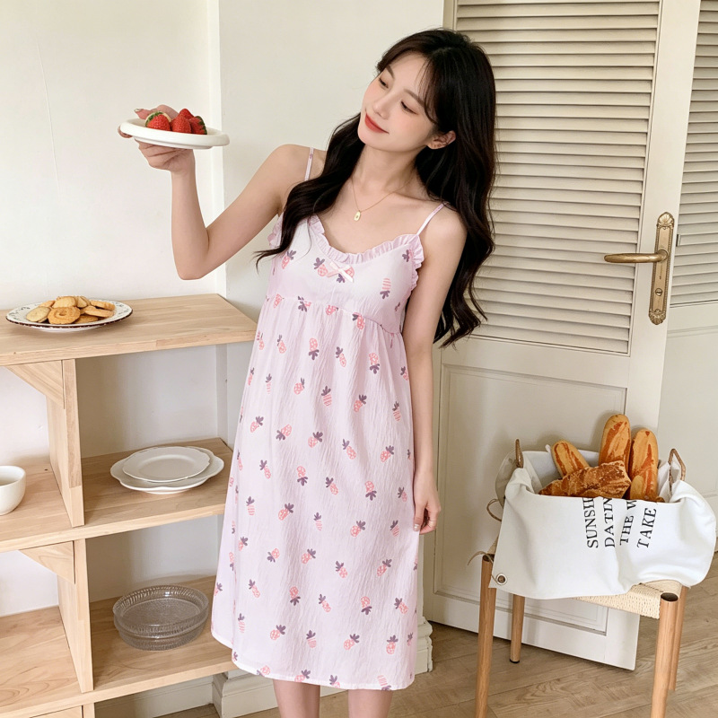 연한 핑크 딸기