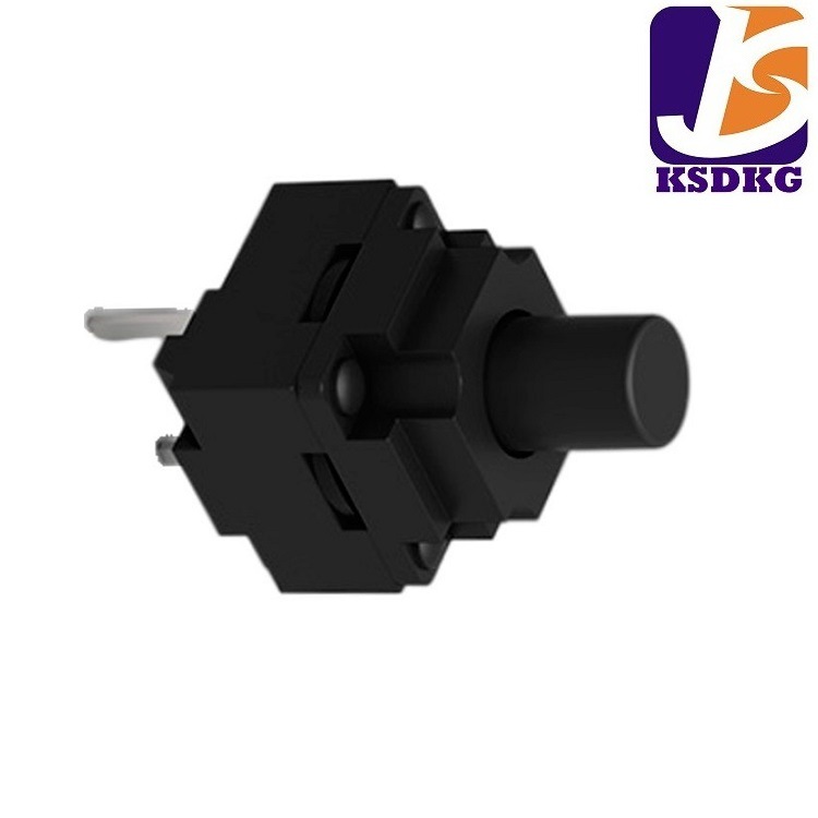 轻触防水开关 多功能 多高度立式 四脚插件 防尘 按键开关