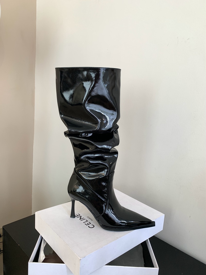 블랙 힐 높이 7cm