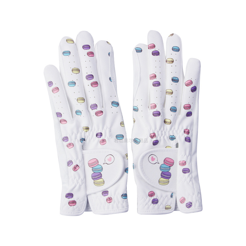 Ůʿ�߶���������˫��������ӡ��������PU͸�����ʺ���golf������