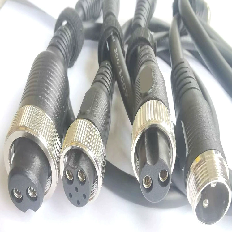 Кабель для подключения электрической катушки для рыбалки Source manufacturer Dayiwa Ximano Ikuda Peninsula