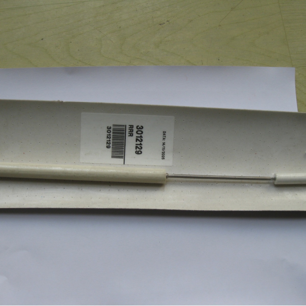 意大利Baltur百得燃烧器TBG60PN离子探针/火焰探测棒