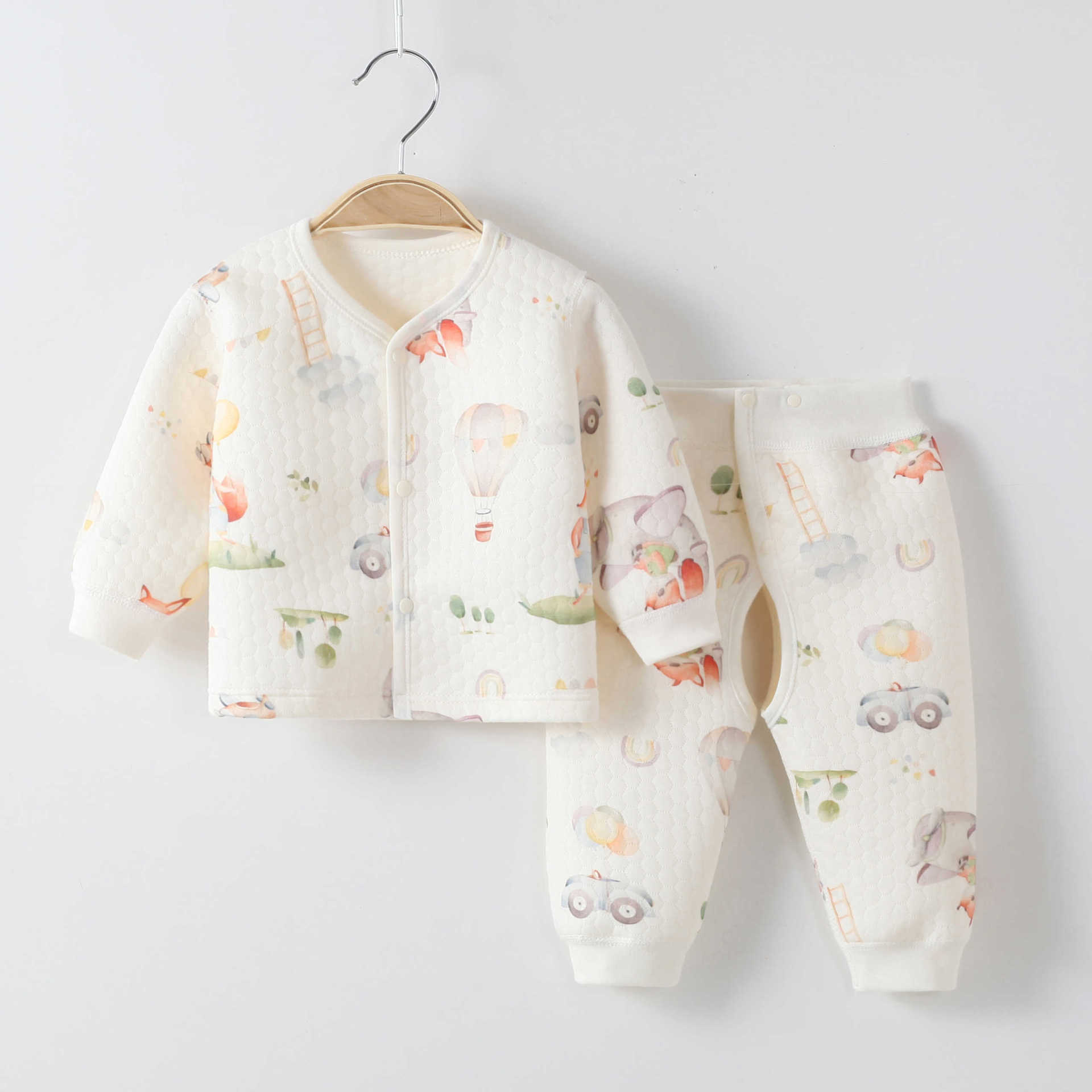 따뜻한 양복 - 작은 여우