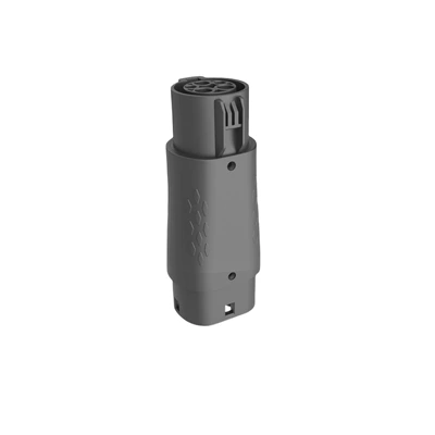 US Standard Type2 Connector EV şarj adapterləri