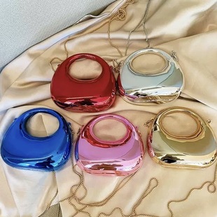 Phone bag, small acrylic shoulder bag