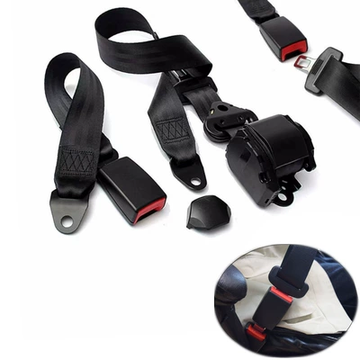 Car seat belt — Seat Belts, Bus and Truck
