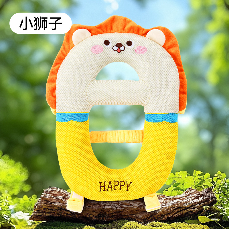 Little Lion [완전 속이 빈 통기성 모델] 프리 가로 스트랩