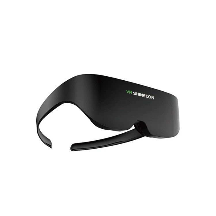 Очки виртуальной реальности Giant screen glasses VR all-in-one очки 3D виртуальная реальность игровой шлем умные очки