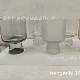 玻璃瓶;蜡烛器皿;化妆品包装