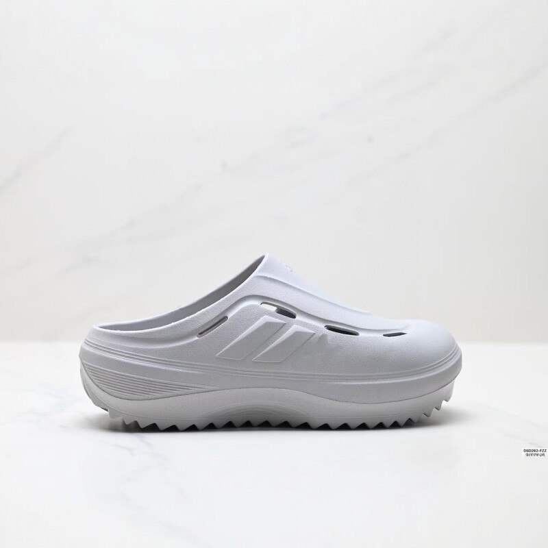 Cross-Border Putian Shoes Adidas Ozwave Men's and Women's Sports Casual Anti-Wear Anti-Slip Closed-Toe Clogs Jr6760 Cross-Border Putian Shoes Adidas Ozwave Men's and Women's Sports Casual Anti-Wear Anti-Slip Closed-Toe Clogs Jr6760