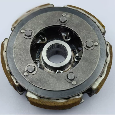 Avtomatik sürtünməli mufta 750 Five-Piece Primary Clutch
