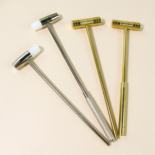 Wholesale watch repair hardware tools mini small hammer home hammer claw hammer tuning hammer iron round head small hammer