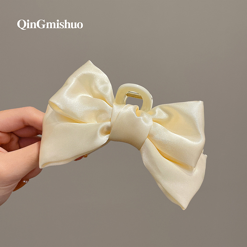 Champagne Double Bow