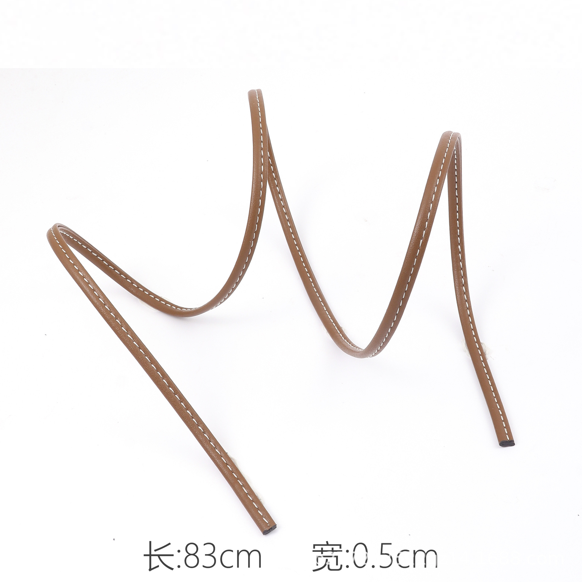 Hazelnut Brown Drawstring