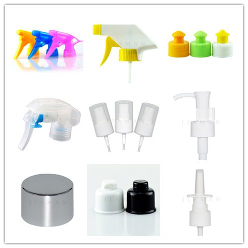 Hand-buckle Spray Head Perfume Nozzle Cleansing Oil Bottle Flip-top Travel Set Sub-package Sprayer Screw Cap
