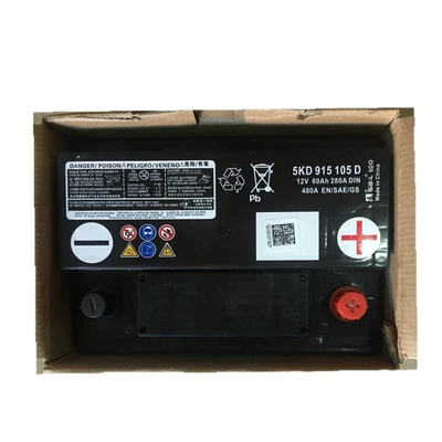 Jetta Original Battery, Car battery/battery